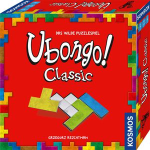 Brettspiel Kosmos 68309, Ubongo Classic