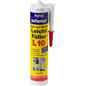 Spachtelmasse Pufas 034601000, Leichtfüller L10