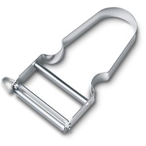 Produktbild für Sparschäler Victorinox Star 6.0912, silber