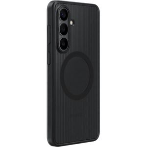 Produktbild für Handyhülle Samsung Rugged Magnet Case, EF-RS947, schwarz