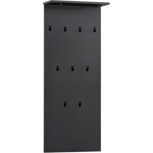 Wandgarderobe Schildmeyer Janne, 153016, Holz