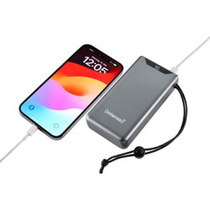 Produktbild für Powerbank Intenso F20000, 7332054, 20000mAh