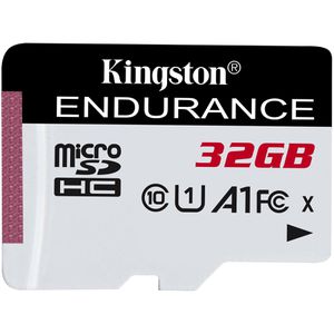 Produktbild für Micro-SD-Karte Kingston High Endurance SDCE/32GB, 32GB