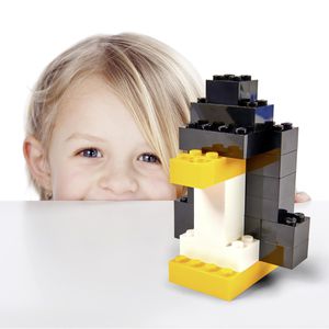 Produktbild für Klemmbausteine Simba-Blox 104114206, ab 4 Jahre