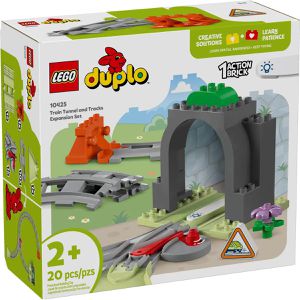 Produktbild für Spielzeugeisenbahn-Zubehör LEGO-DUPLO 10425