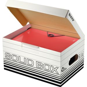 Archivcontainer Leitz 6117-00-01, Solid S