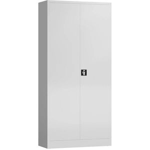 Produktbild für Aktenschrank ClassiX X-530357, aus Metall