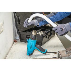 Produktbild für Heißluftpistole Hazet 1990N/6, 2300W