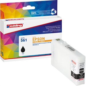 Produktbild für Tinte Edding EDD-561 für Epson T7891, XXL