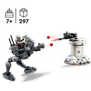 Produktbild für Klemmbausteine LEGO Star Wars 75444, ab 7 Jahre