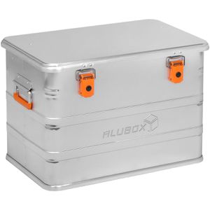 Produktbild für Alubox ALUBOX-Alukiste Universal C76, 76 Liter
