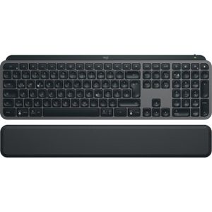 Produktbild für Tastatur Logitech MX Keys S mit Handballenauflage