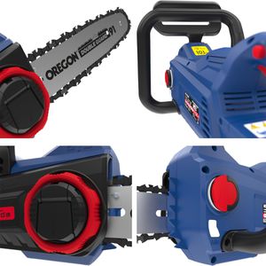 Produktbild für Kettensäge Güde KS 18-401-30, 58406, Akku