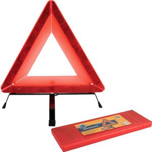 Warndreieck Filmer Champion, nach StVZO