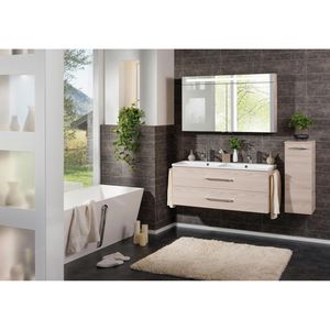 Produktbild für Spiegelschrank Fackelmann B.clever 82996, esche