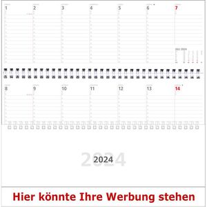 Tischkalender Neuwieder Jahr 2022