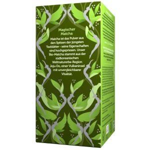 Produktbild für Tee Pukka Matcha Green, BIO