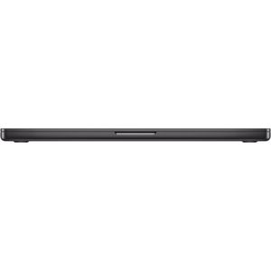 Produktbild für Laptop Apple MacBook Pro 16 MGED4D/A, space schwarz