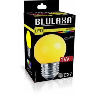 Produktbild für LED-Lampe Blulaxa MiniGlobe, E27