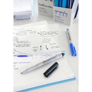 Produktbild für Folienschreiber Faber-Castell Multimark 152651