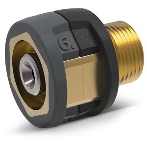 Hochdruckreiniger-Adapter Kärcher 6, 4.111-034.0