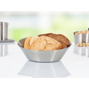 Produktbild für Brotkorb Esmeyer Vista 400-5185, aus Edelstahl