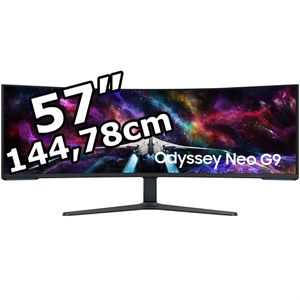 Produktbild für Monitor Samsung Odyssey G9, S57CG954NU, 57 Zoll