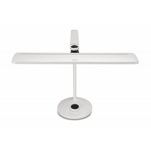 Produktbild für Schreibtischlampe Philips DSK501 VDTMate, weiß, LED, dimmbar