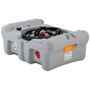 Tankanlage CEMO 11248, DT-Mobil Easy Pickup, mobil
