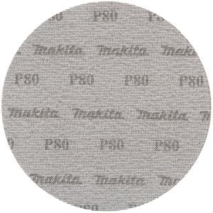 Produktbild für Schleifpapier Makita D-82214, Körnung 80