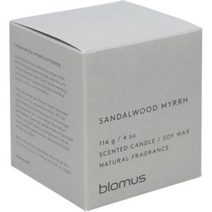 Produktbild für Duftkerzen Blomus Fraga, S, Sandalwood Myrrh