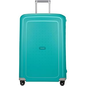 Produktbild für Koffer Samsonite S'Cure Spinner, aquablau