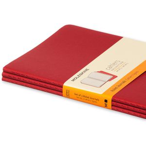 Produktbild für Notizbuch Moleskine Cahier Large, Notizhefte, Karton Softcover