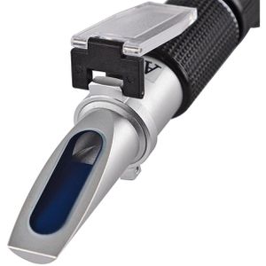 Produktbild für Refraktometer DEMA 94236, analoges Handrefraktometer