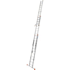 Produktbild für Mehrzweckleiter Krause Monto Tribilo, 129789