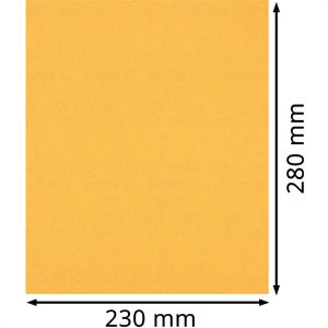 Produktbild für Schleifpapier Bosch Expert C470, Körnung 220