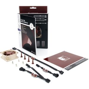 Produktbild für Gehäuselüfter Noctua NF-A6x25 PWM