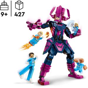 Produktbild für Klemmbausteine LEGO Marvel 76316, ab 9 Jahre