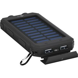 Produktbild für Powerbank Goobay 49216 Outdoor 8.0, 8000mAh