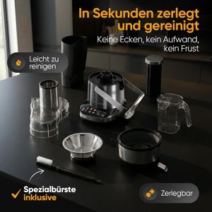 Produktbild für Entsafter Proficook PC-AE 1326, Zentrifugalentsafter