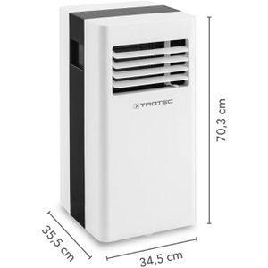 Produktbild für Klimagerät Trotec PAC 2600 X, 9000 BTU/h