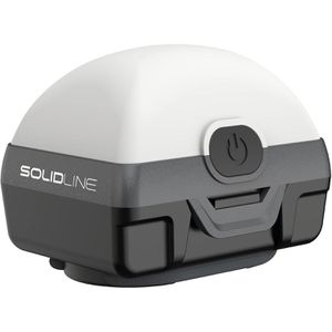 Produktbild für Campinglampe Ledlenser Solidline Camp2, Batterie