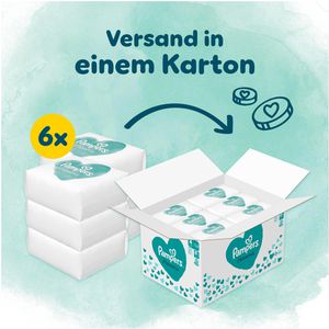 Produktbild für Windeln Pampers Harmonie, Größe 4