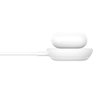 Produktbild für Ladestation Belkin UltraCharge Qi2, magnetisch, weiß