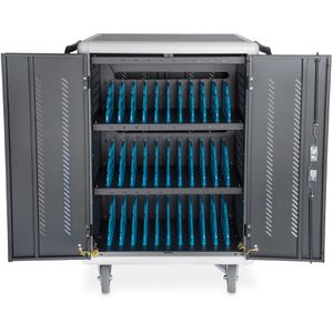 Laptopwagen Digitus DN-45005, schwarz