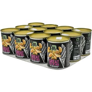 Produktbild für Erdnüsse NoyNuts Great Pulse Mix, geröstet &amp; gesalzen