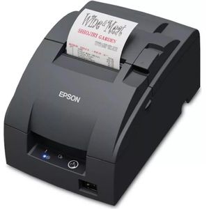 Bondrucker Epson TM-U220IIB, C31CL27102, schwarz
