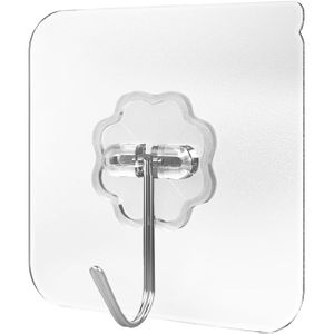 Produktbild für Klebehaken 4smile FS-TP-4HX-M