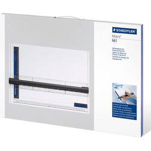 Produktbild für Zeichenplatte Staedtler 661 Mars, A3