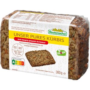 Produktbild für Brot Mestemacher Unser Pures Kürbis
